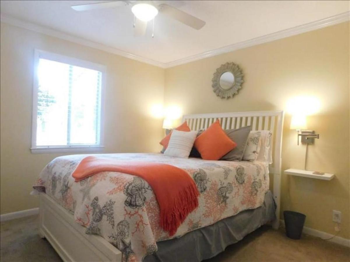 H8 Cute Well Equipped Upstairs Unit 2 Pools King Bed And Queen Bed Villa St. Simons Island Kültér fotó