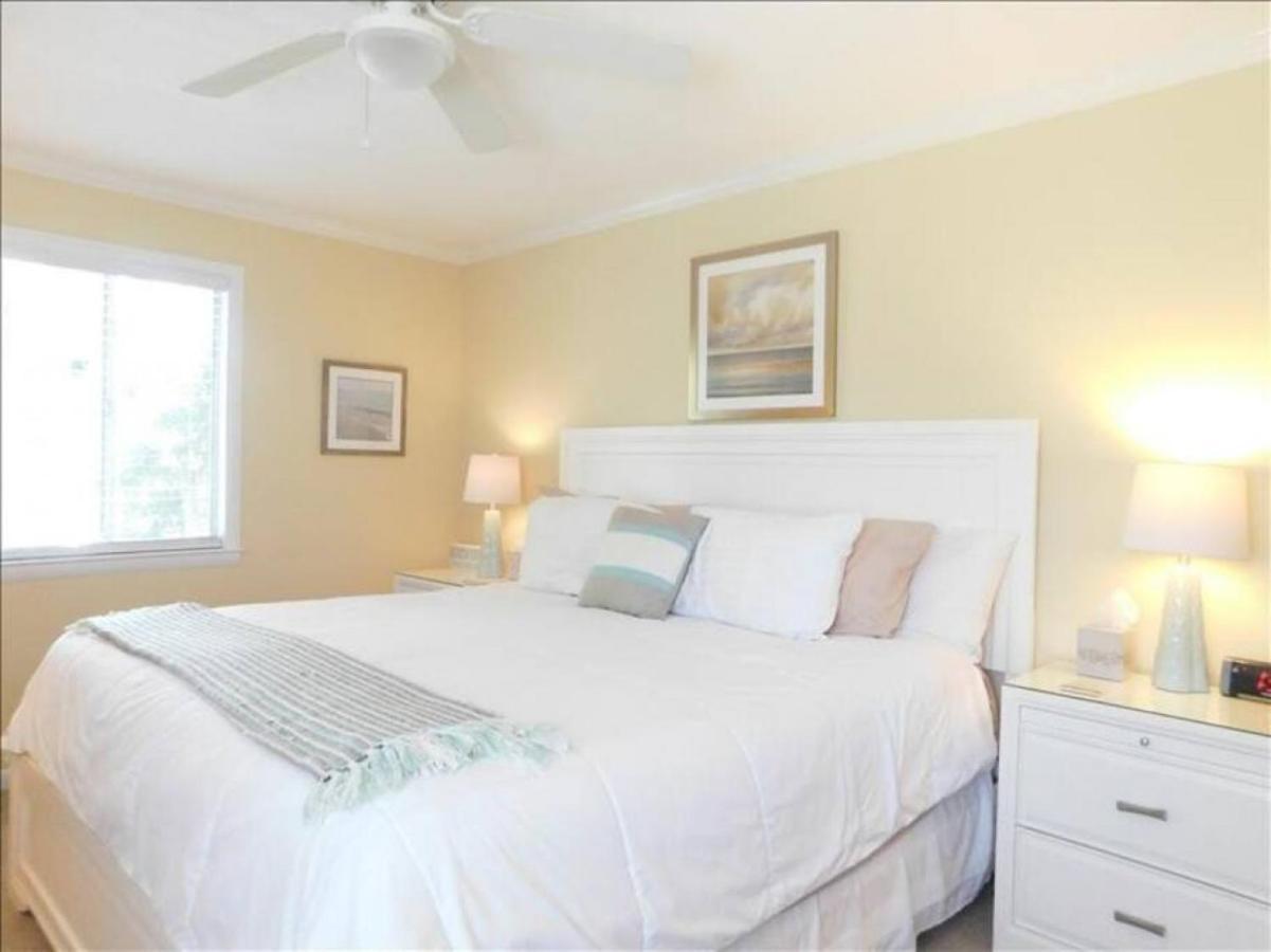 H8 Cute Well Equipped Upstairs Unit 2 Pools King Bed And Queen Bed Villa St. Simons Island Kültér fotó