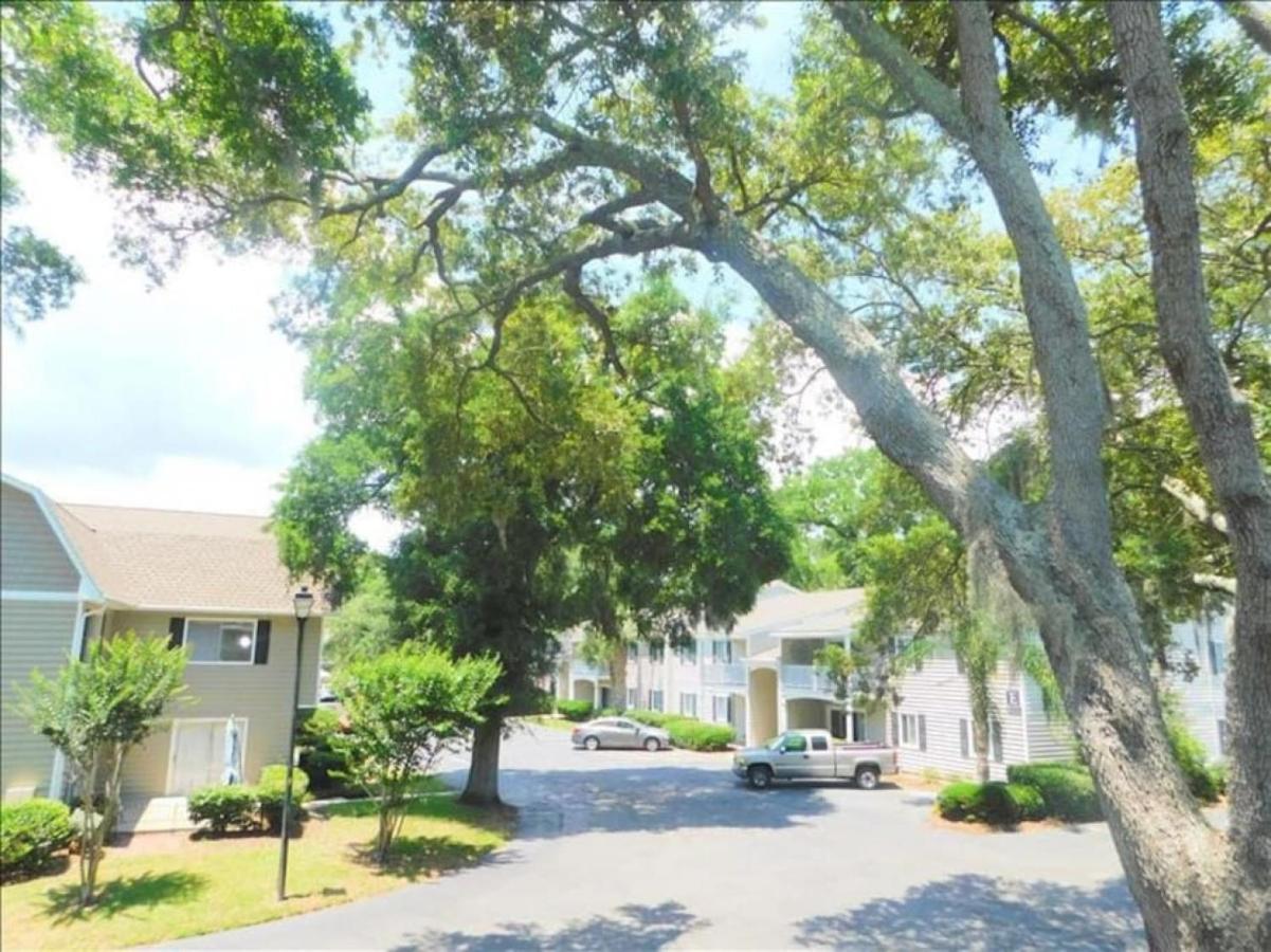 H8 Cute Well Equipped Upstairs Unit 2 Pools King Bed And Queen Bed Villa St. Simons Island Kültér fotó