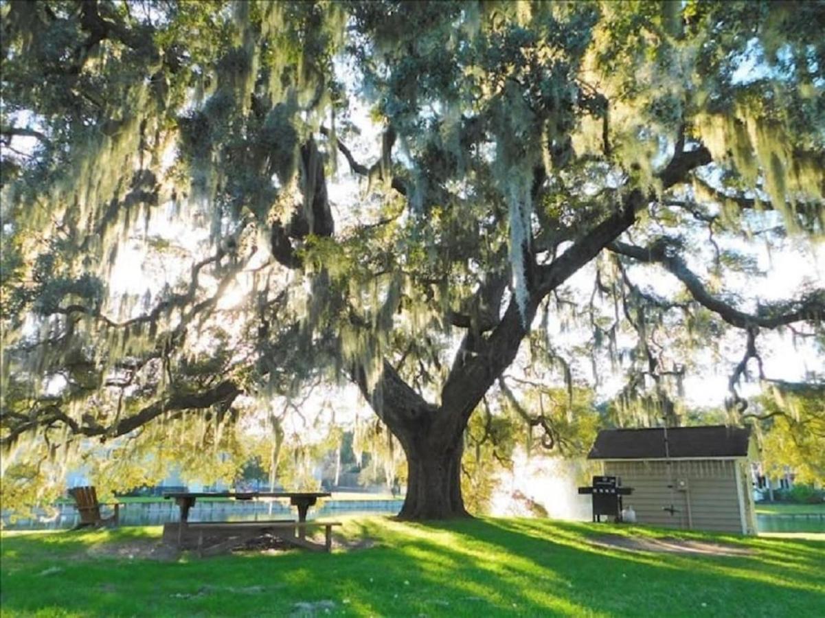 H8 Cute Well Equipped Upstairs Unit 2 Pools King Bed And Queen Bed Villa St. Simons Island Kültér fotó